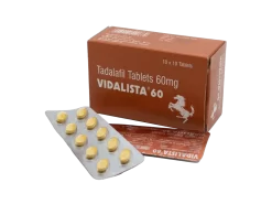 Vidalista 60 mg