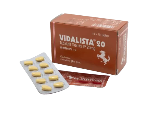 Vidalista 20 mg